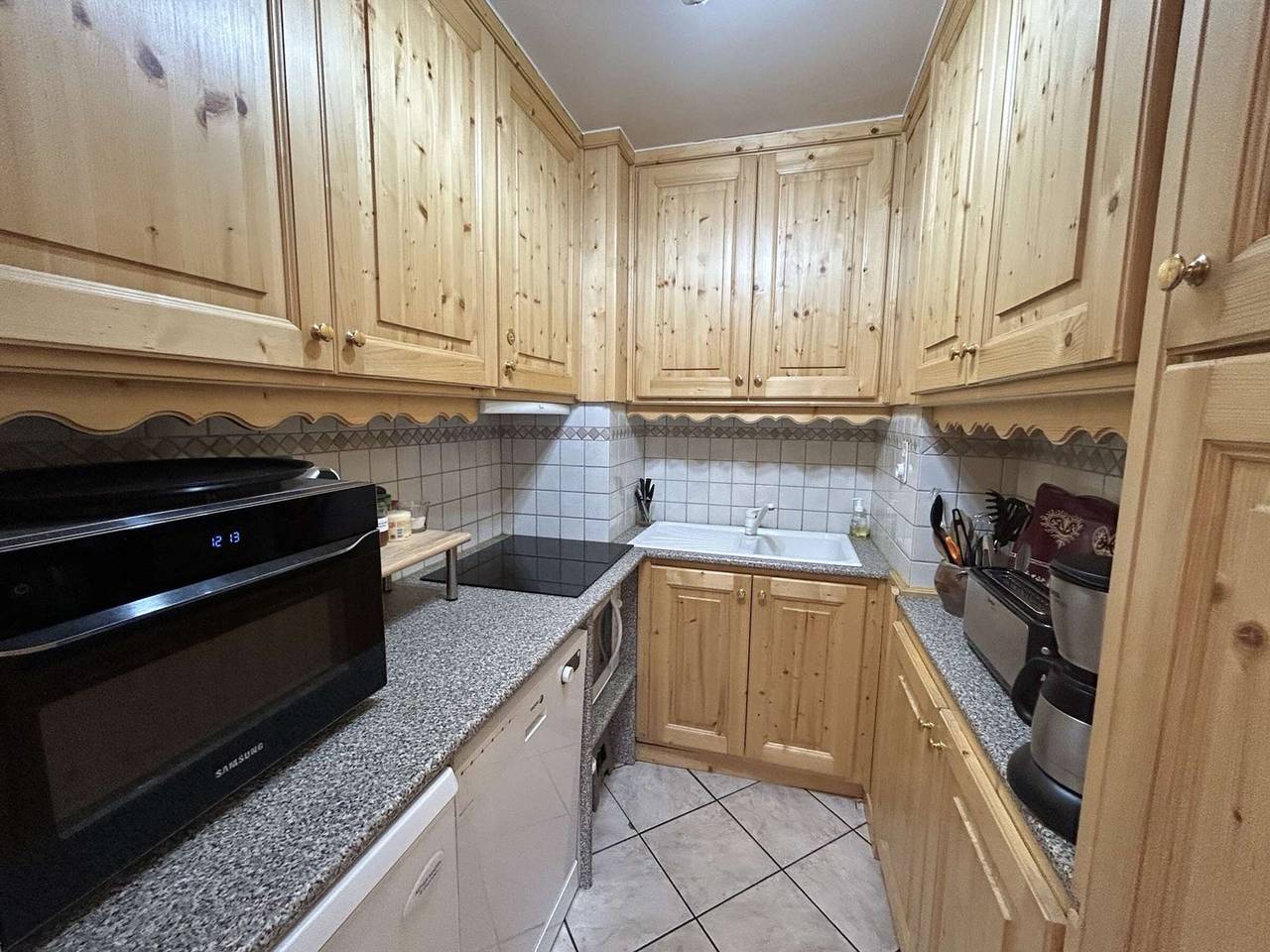 Entire apartment, Cozy studio for 2 in Méribel, close to slopes in Méribel, Les Allues