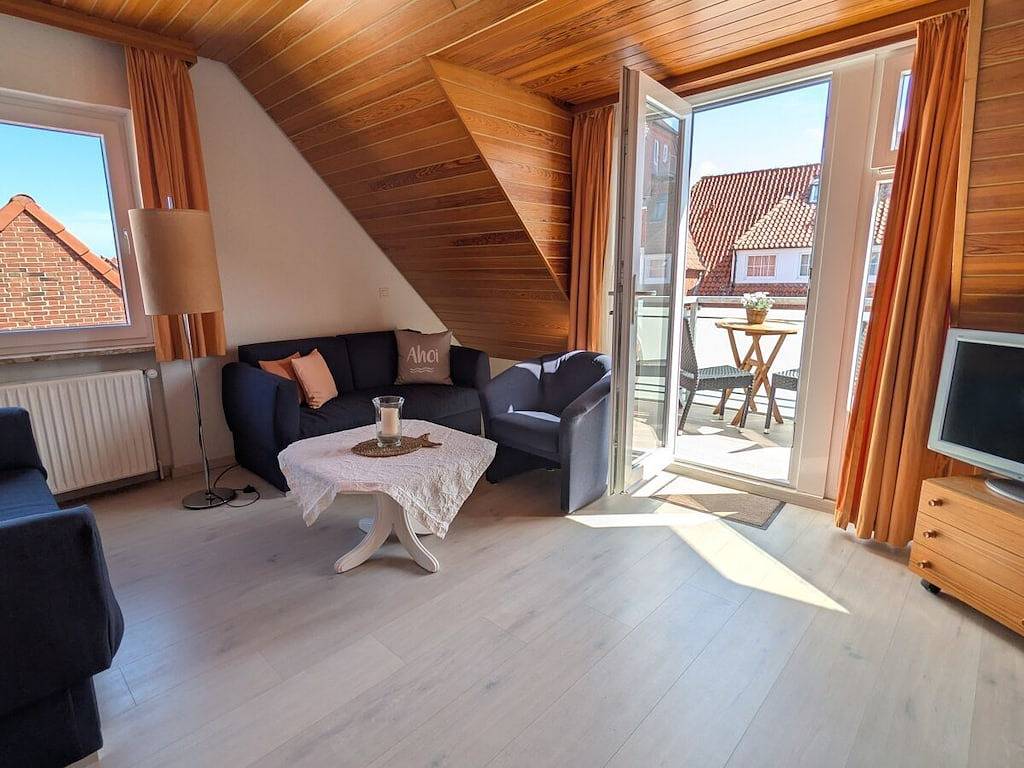 Ferienwohnung in Juist mit Schwimmbecken in Juist