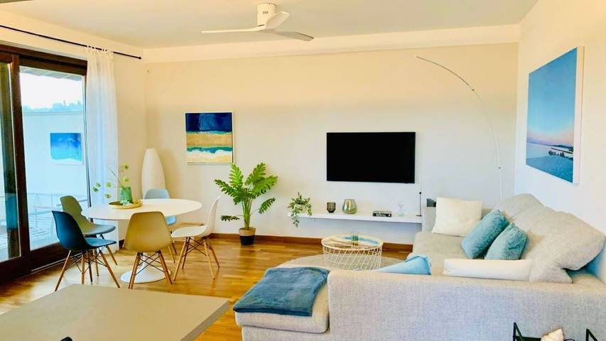 Ferienwohnung für 4 Personen, mit Balkon in der Lombardei - 2