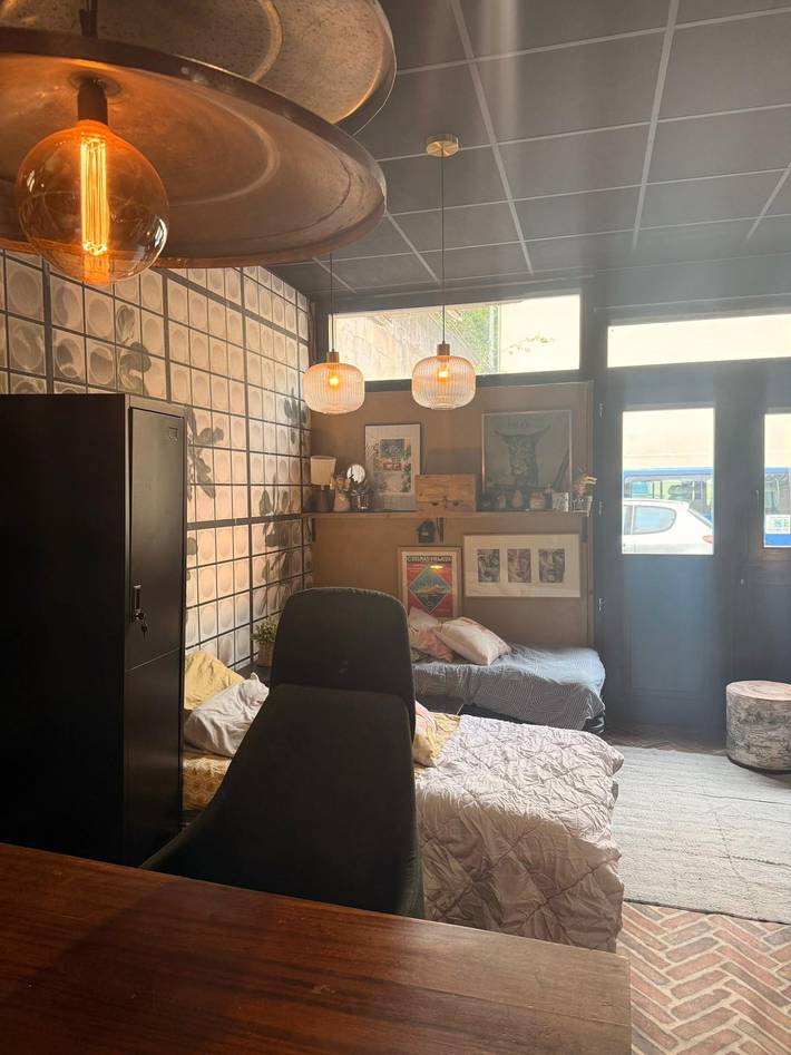 Appartement de vacances pour 4 personnes, avec terrasse