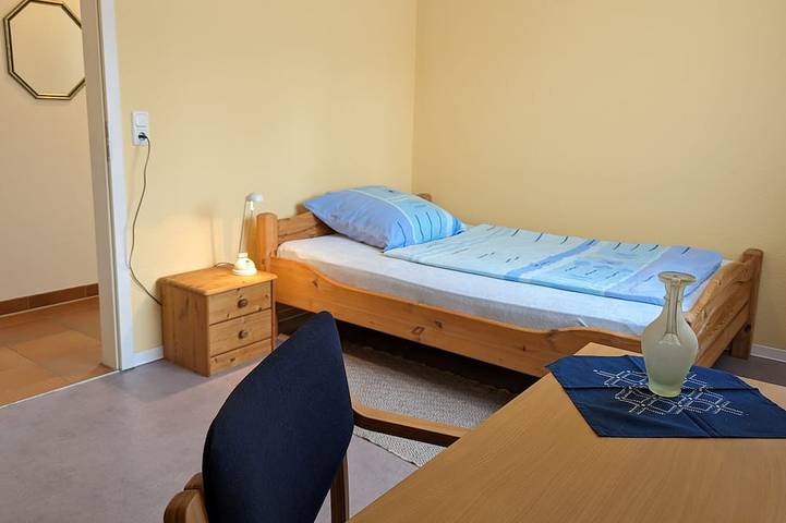 Ferienwohnung für 3 Personen, mit Balkon in Bergisch Gladbach - 4