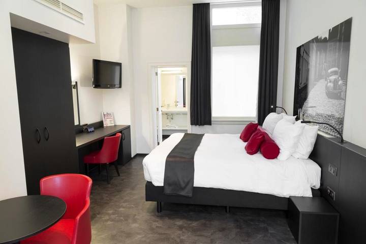 Hôtel pour 2 personnes, avec jardin à Lier - 2