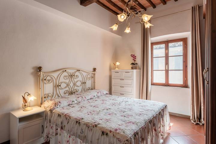 Casa Ilaria Vicopisano – Gezellig appartement in het hart van het dorp in Vicopisano, Provincie Pisa