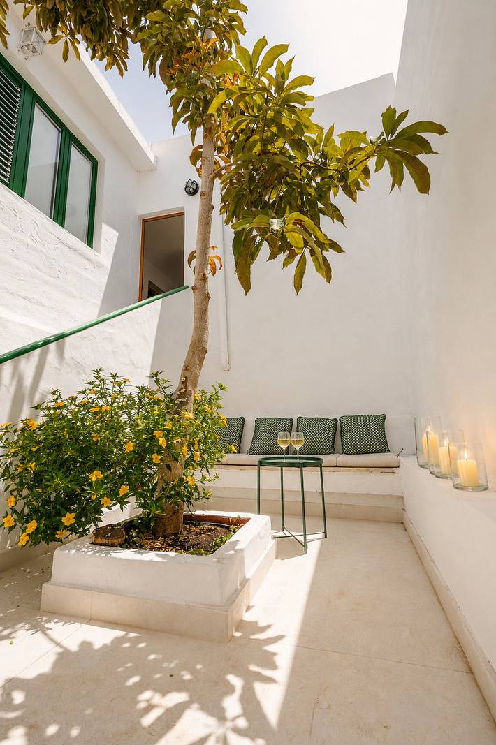 Ferienhaus für 4 Personen, mit Garten - 1