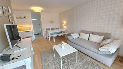 Bungalow für 6 Personen, mit Garten und Ausblick in der Steiermark