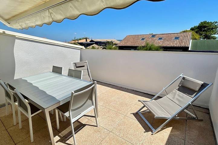 Holiday home for 5 people, with terrace - 1