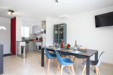 Maison De Vacances pour 5 Personnes dans Pirou, Cotentin, Photo 2