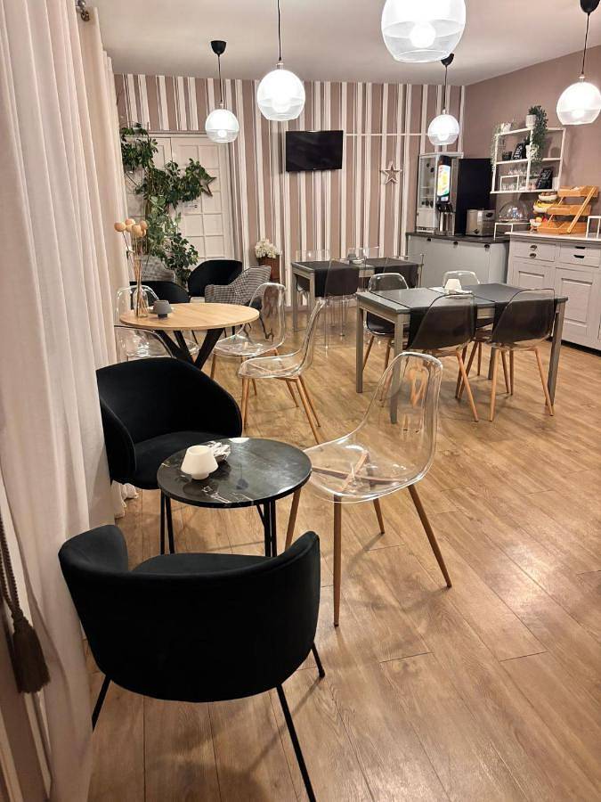 Hôtel pour 3 personnes à Bernay - 4