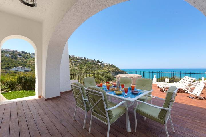 Villa per 9 persone in Gargano