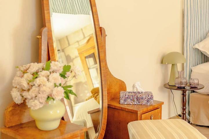 Location de vacances pour 2 personnes, avec jardin à Gennes - 3