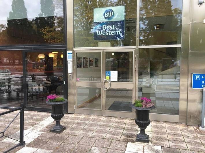 Hotel für 2 Personen, mit Sauna - 1