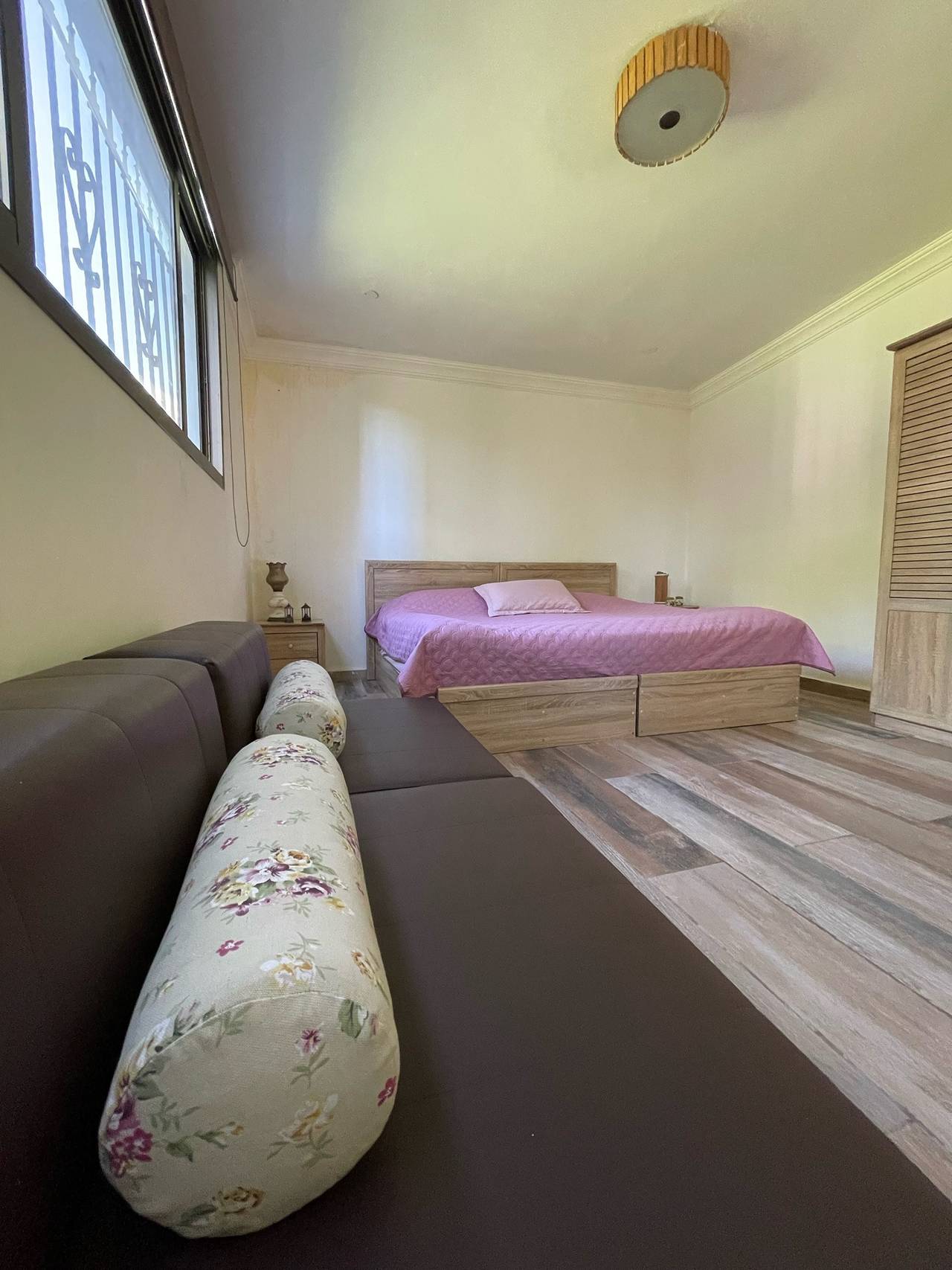 Entire apartment, Vacation apartment for 5 people with yard in Lebanon