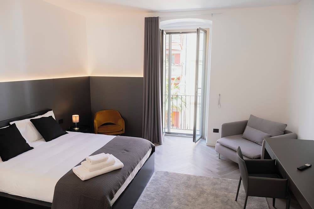 Barneys Design Apartment in Taranto, Golf von Tarent