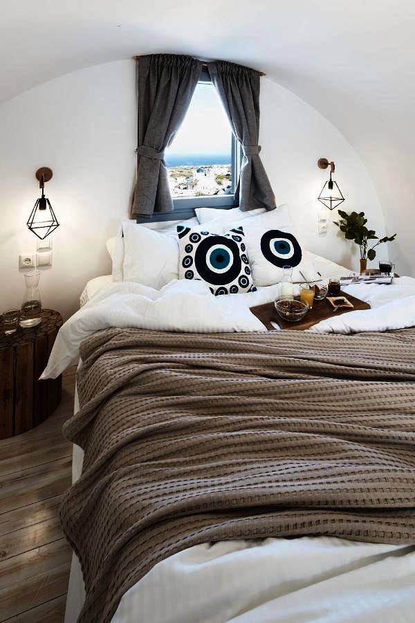 Gîte pour 4 personnes, avec vue et balcon à Karterados