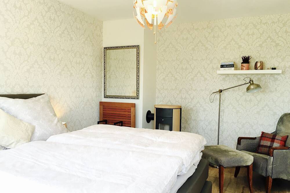 Ganze Wohnung, Das Auszeit-Apartment am Harz in Aschersleben, Region Salzlandkreis