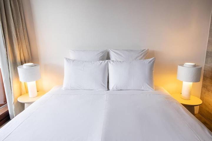 Location de vacances pour 10 personnes, avec jardin ainsi que vue et piscine, animaux acceptés dans Salamansa - 3