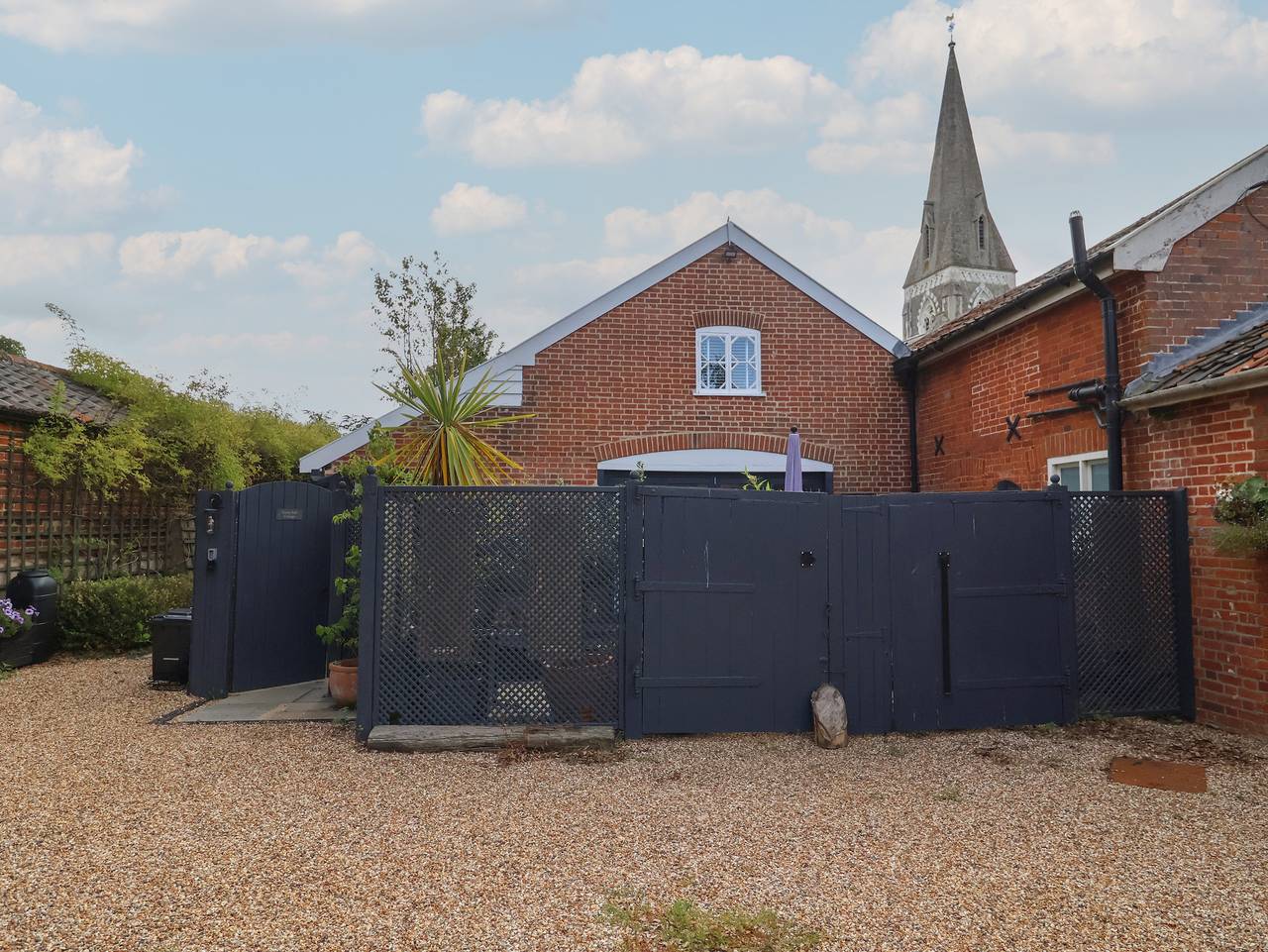 Tower End Cottage in Woodbridge (Suffolk), Suffolk
