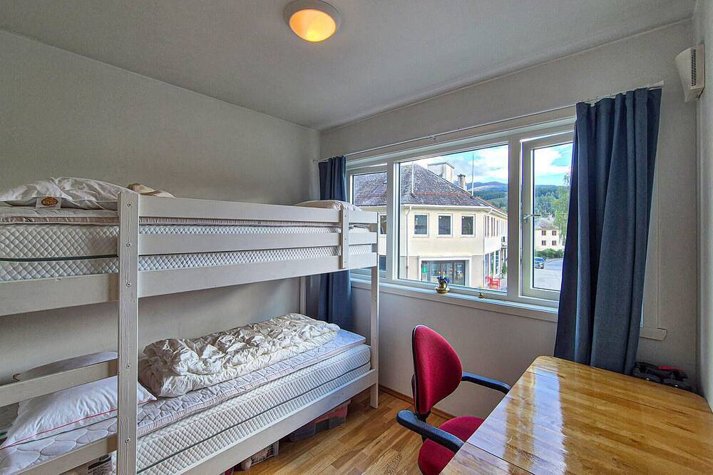 Ganze Wohnung, Tolle Wohnung in Ulvik mit Meerblick in Hardangerfjord