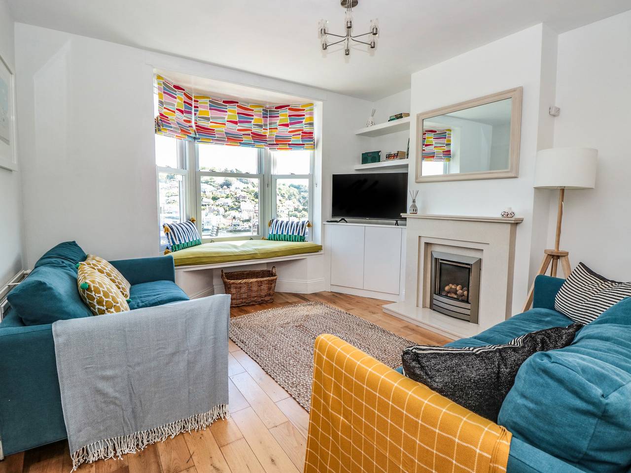 Seascape (Dartmouth) in Dartmouth, Devon