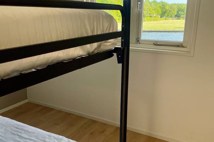 Das Amsterdam Chalet am See! Ein kleines Paradies 10 Min. von Amsterdam entfernt in Vinkeveen, Groene Hart