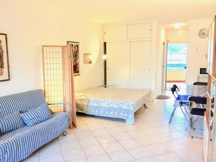 Ferienwohnung für 6 Personen, mit Ausblick und Garten sowie Terrasse und Pool, mit Haustier in Marina di Bibbona - 3