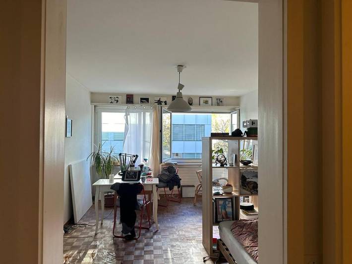 Ferienwohnung für 2 Personen, mit Haustier in Basel