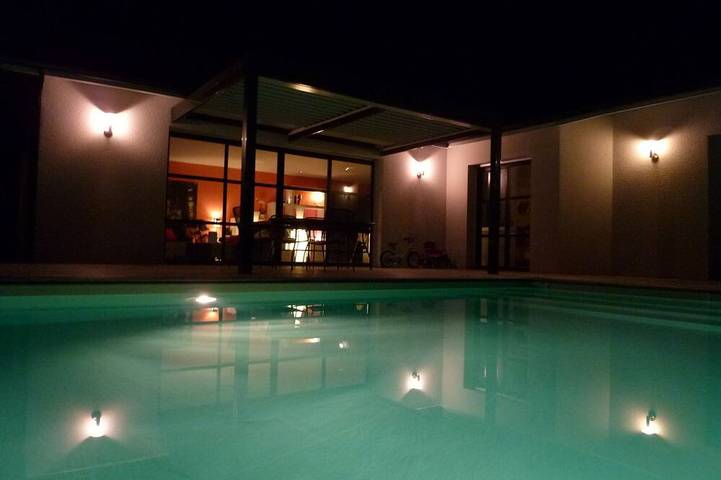 Maison de vacances pour 6 personnes, avec Terrasse à Saint-Aubin-de-Médoc