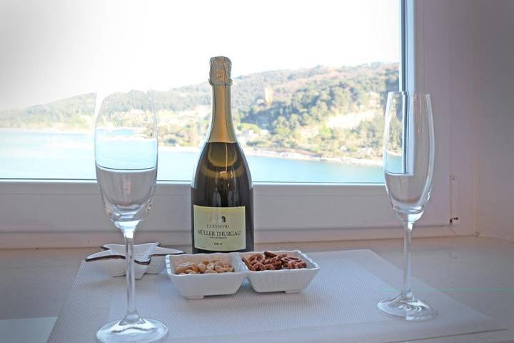 Maison d’hôte pour 2 personnes, avec vue dans Portovenere - 3