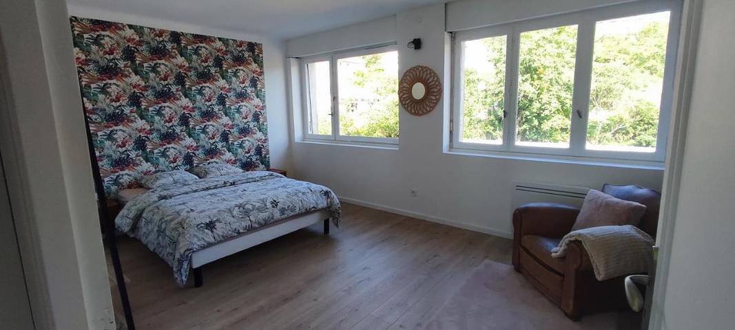 Appartement de vacances pour 6 personnes, animaux acceptés