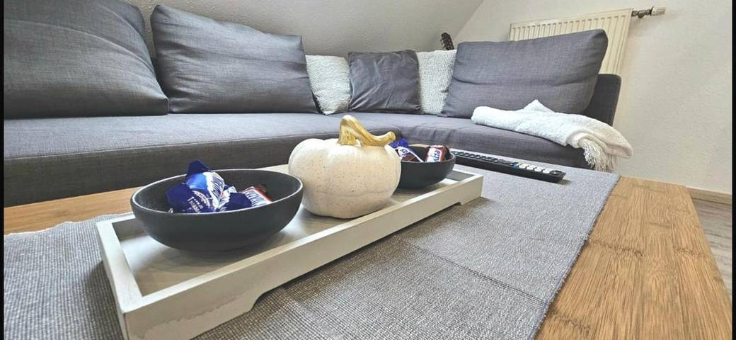 Apartamento de vacaciones para 4 personas, con vistas y balcón - 1