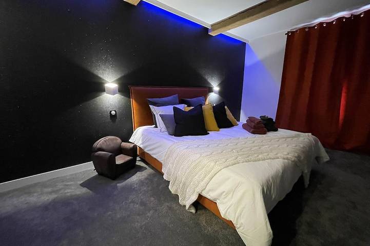 Location de vacances pour 2 personnes à Vendresse - 4