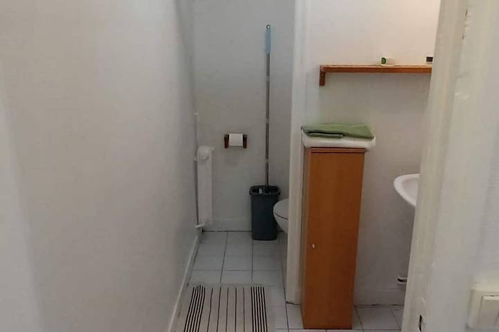 Gîte pour 3 personnes, avec balcon à Arcueil - 2