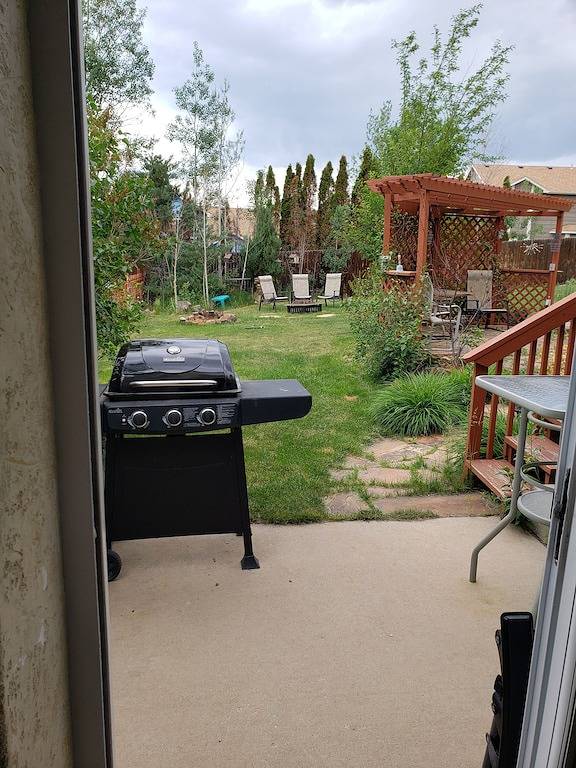 Ganze Wohnung, Ihr Zuhause zum Entspannen in Colorado Springs, El Paso County (CO)