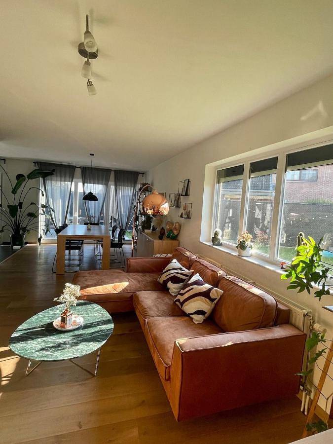 Maison de vacances pour 7 personnes, avec jardin et terrasse, animaux acceptés
