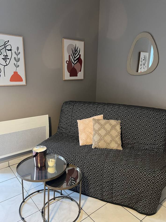 Studio pour 2 personnes dans l' Ariège - 2