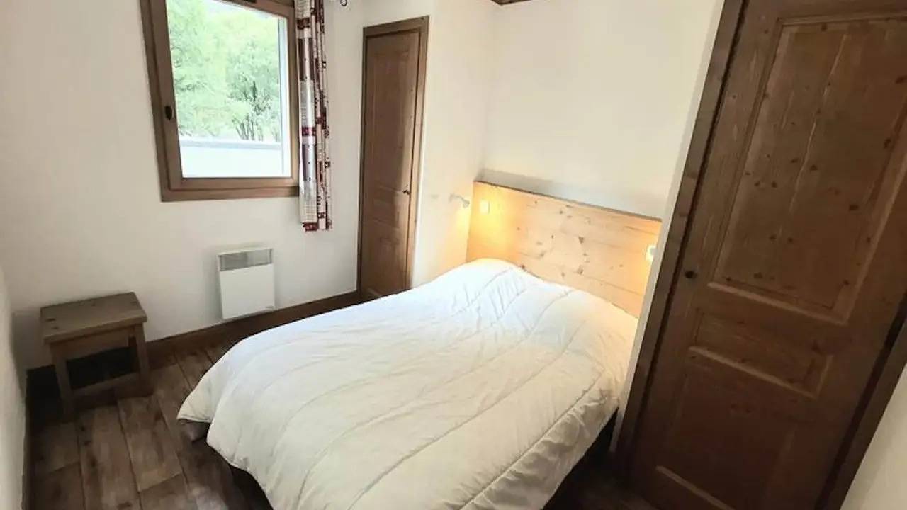 Apartamento vacacional entero, Ferienwohnung für 6 Personen (50 m²) in Bessans in Bessans, Región de Saint-Jean-de-Maurienne