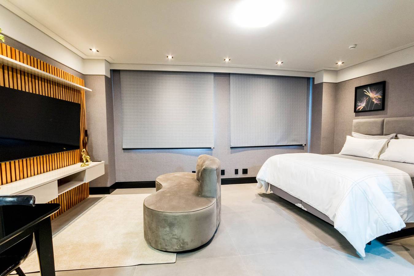 Appartamento intero, Flat com lazer, Wi-Fi e ótima localização in Barueri, San Paolo (stato)