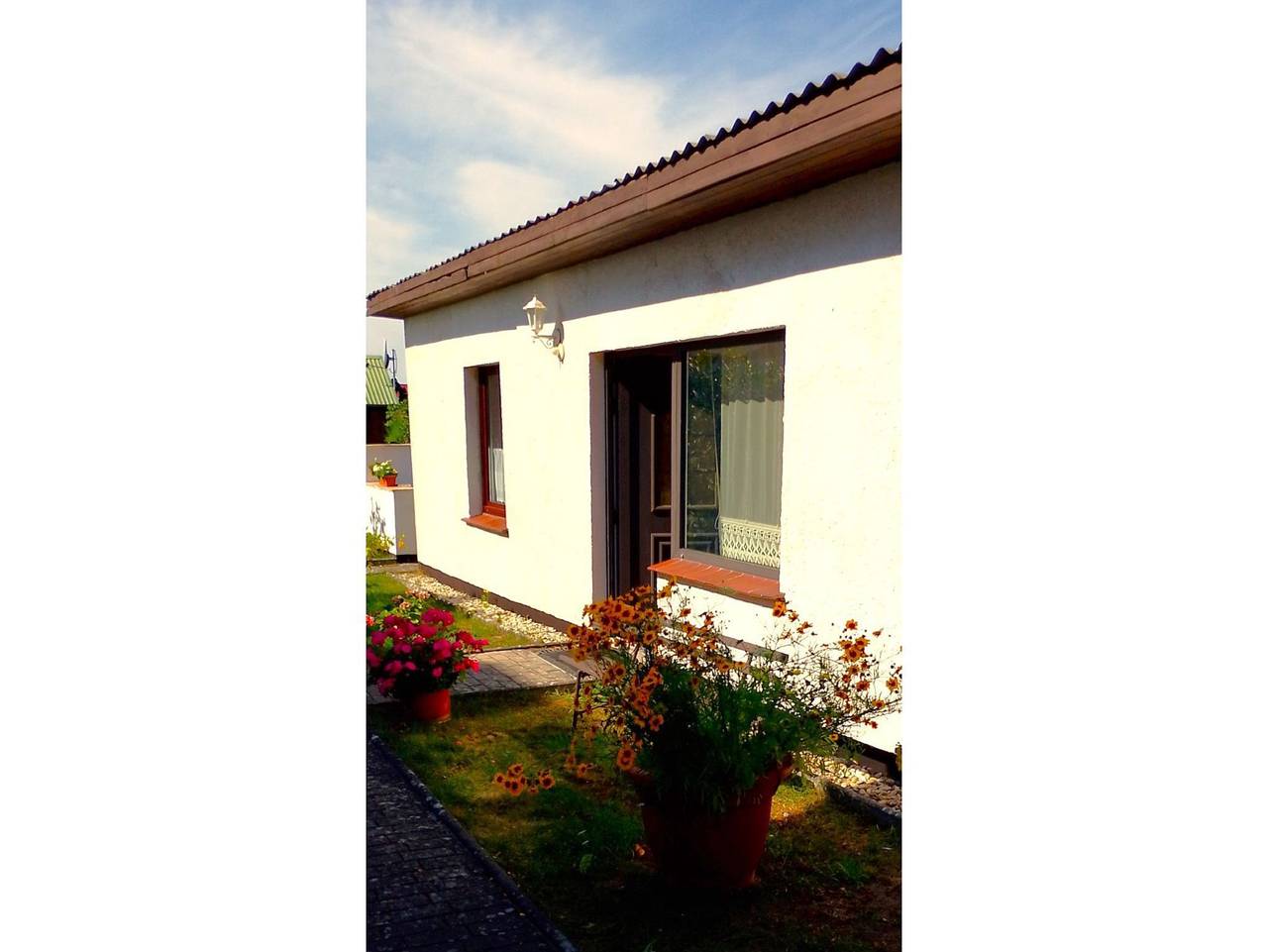 Ganze Ferienwohnung, Kos-Ferienbungalow Drubba - Kos-Bungalow Familie Drubba in Koserow, Bernsteinbäder