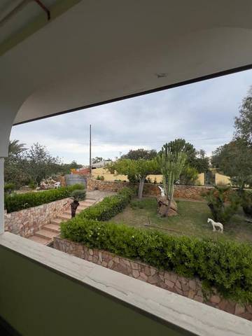 Gîte pour 4 personnes, avec jardin et vue à Cala Liberotto