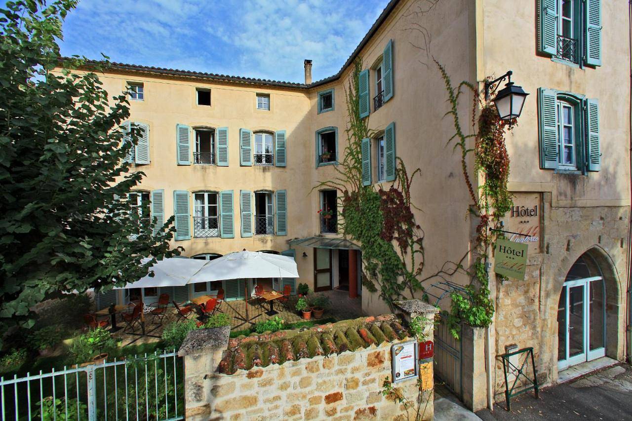 Hôtel Le Quatorze in Figeac, Lot