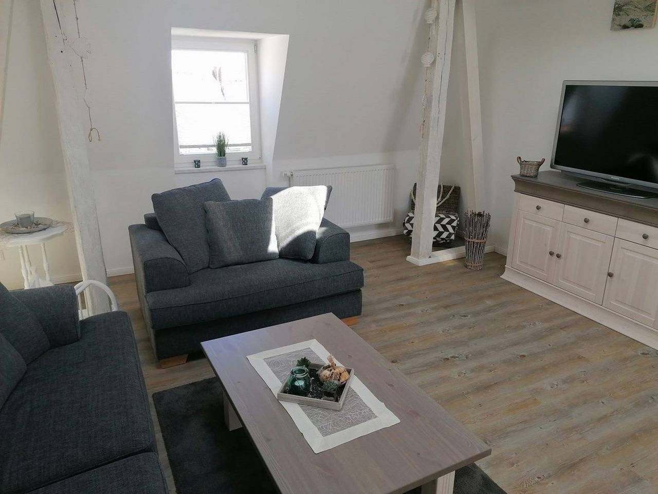 Ganze Ferienwohnung, Marienblick - Abc325 in Wismar, Nordwestmecklenburg (Wismar und Umgebung)