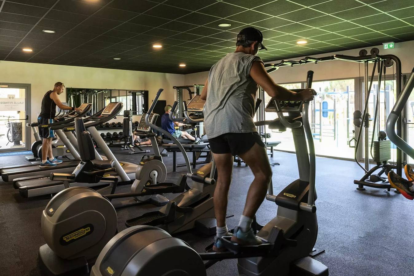 Cottage 4 estancias 6 Personas Aire acondicionado + Tv + Lv in Vendays-Montalivet, Lesparre-Médoc region