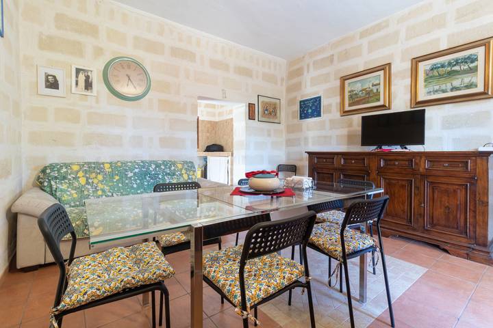 Ferienwohnung 'Villa Maria' mit Privatterrasse, Wlan und Klimaanlage in Castellaneta, Tarent Provinz