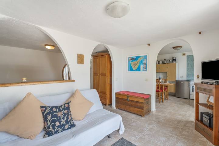 Ferienhaus für 3 Personen, mit Garten auf Teneriffa Nord - 3