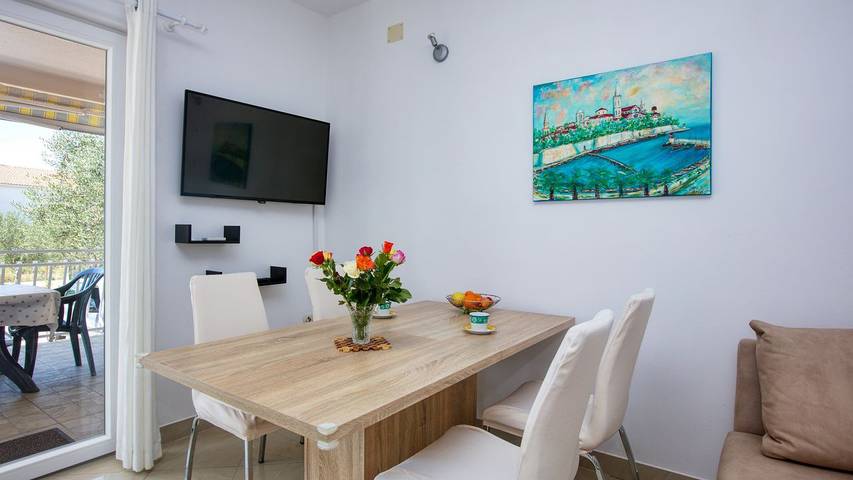 Gîte pour 5 personnes, avec terrasse à Zaboric - 3