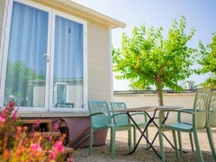 Camping für 4 Personen an der Costa Dorada - 2