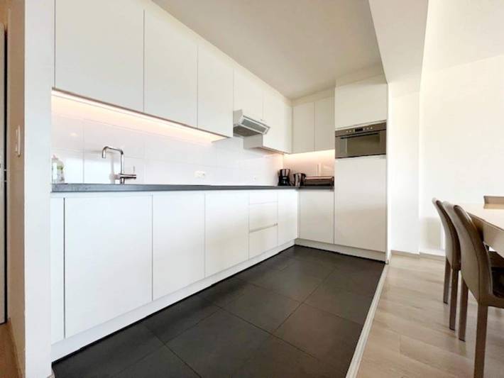 Ferienwohnung für 7 Personen, mit Terrasse, kinderfreundlich in De Haan - 3