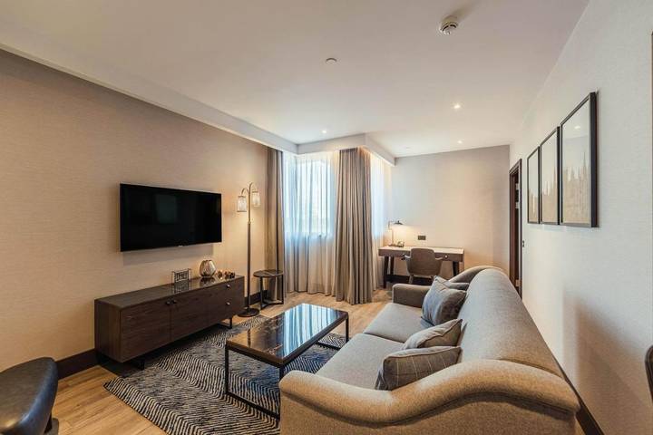 Hôtel pour 2 personnes, avec jardin ainsi que sauna et piscine à Cambridge - 4