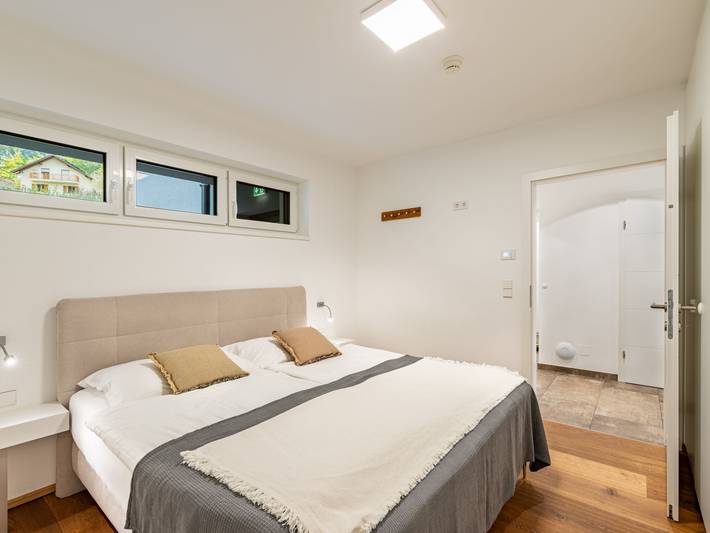 Ferienwohnung für 6 Personen, mit Ausblick und Balkon sowie Garten, mit Haustier in Treffen am Ossiacher See - 4