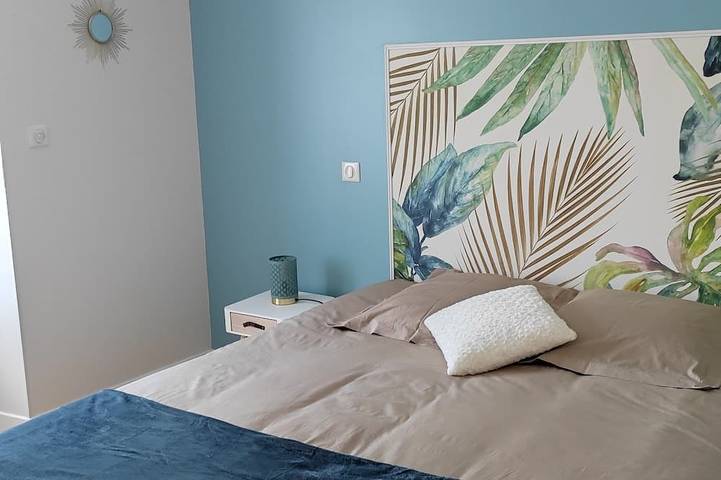 Location de vacances pour 6 personnes, avec terrasse à Avize - 3